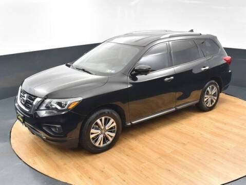 2019 Nissan Pathfinder