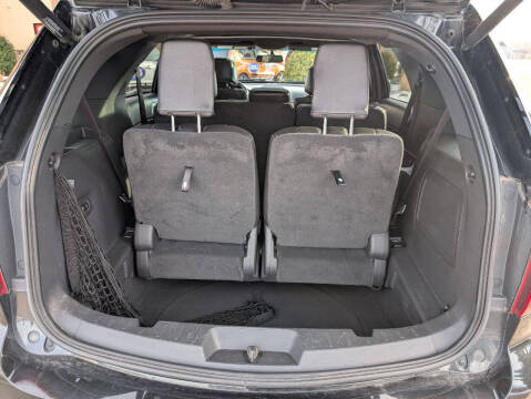 2015 Ford Explorer Sport