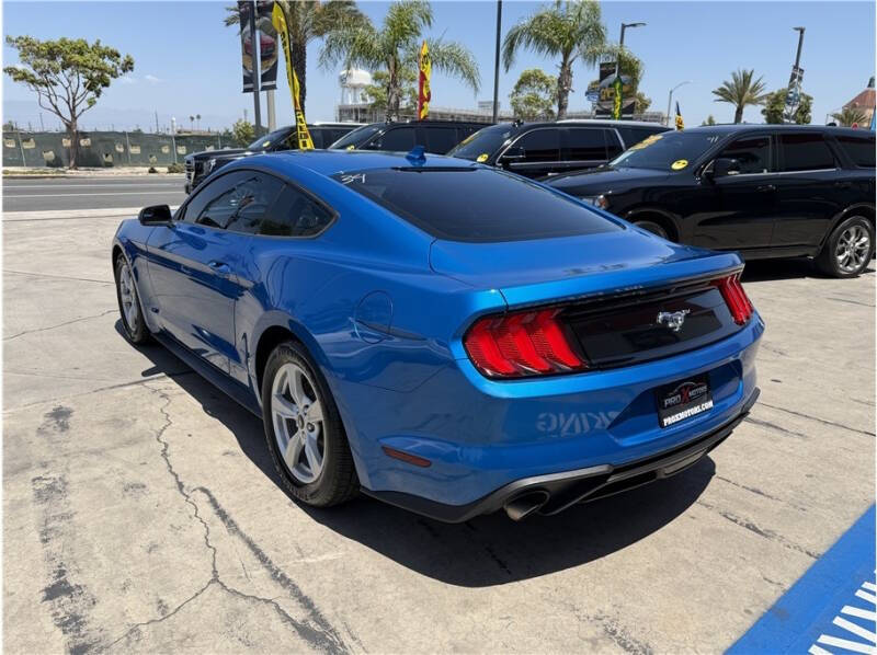 2020 Ford Mustang