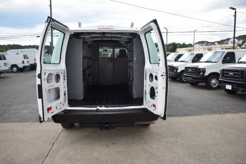 2011 Ford E-Series E-150