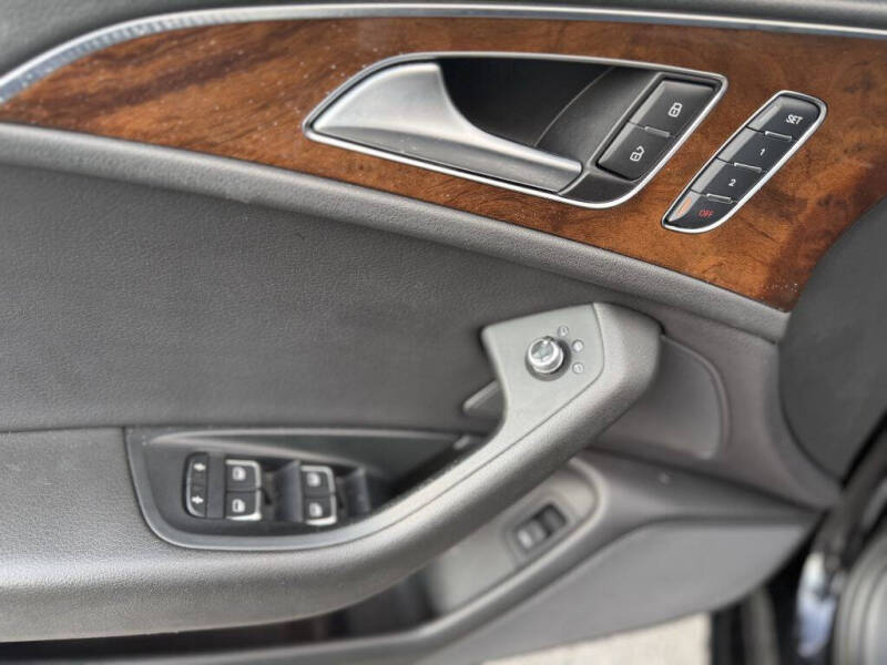 2015 Audi A6 2.0T quattro Premium