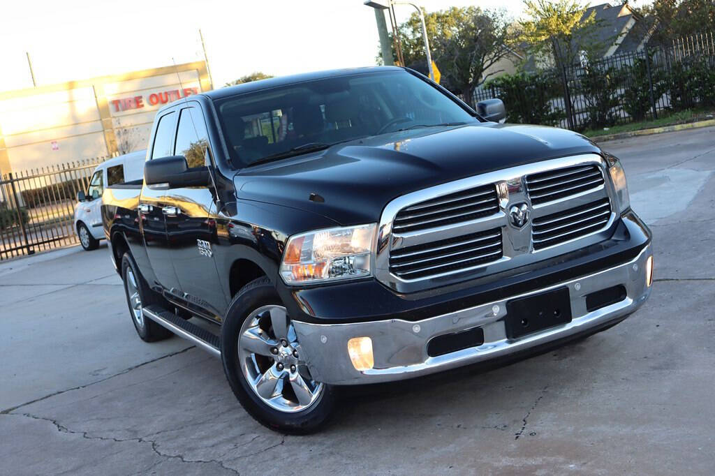 2014 Ram 1500 for sale at AUTO DIRECT BUY in Houston, TX