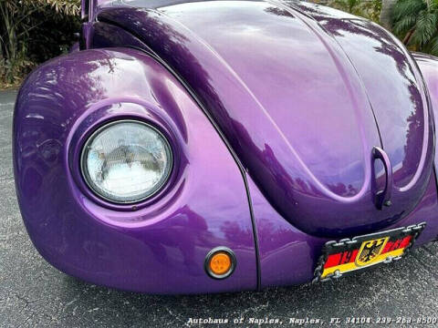 1973 Volkswagen Beetle