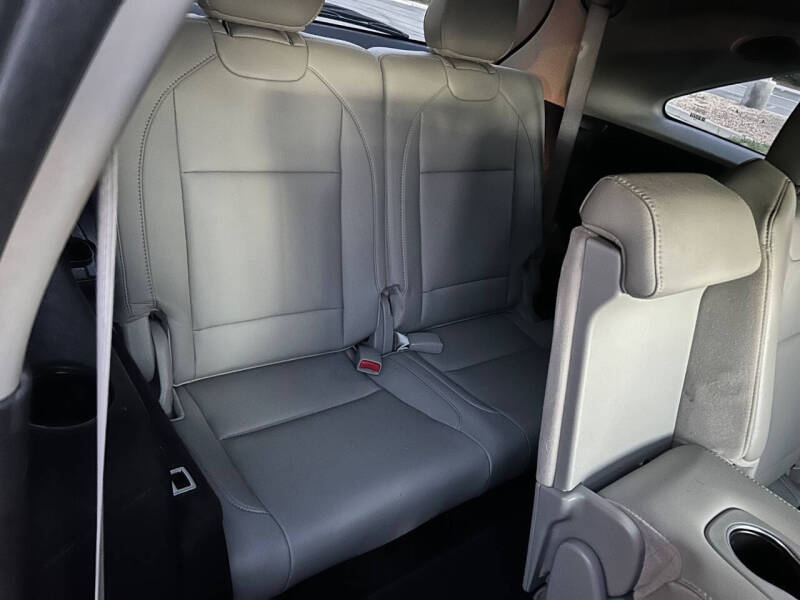 2016 Acura MDX w/Tech