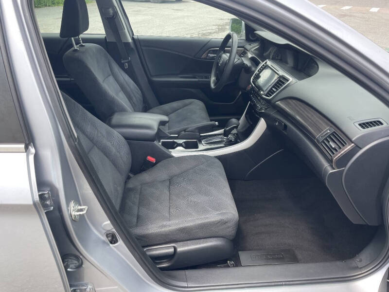 2017 Honda Accord EX