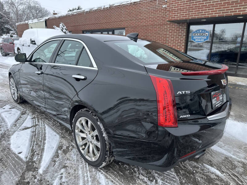2017 Cadillac ATS 2.0T Luxury