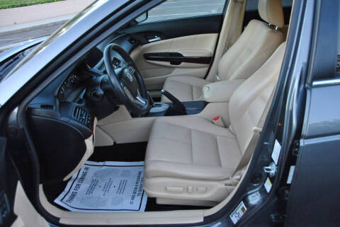 2010 Honda Accord Crosstour