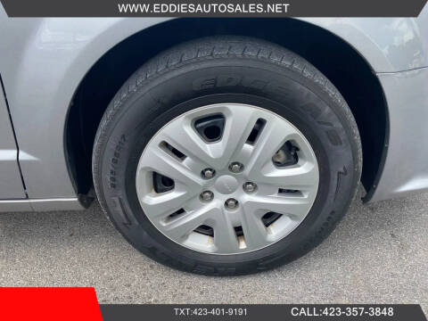 2016 Dodge Grand Caravan