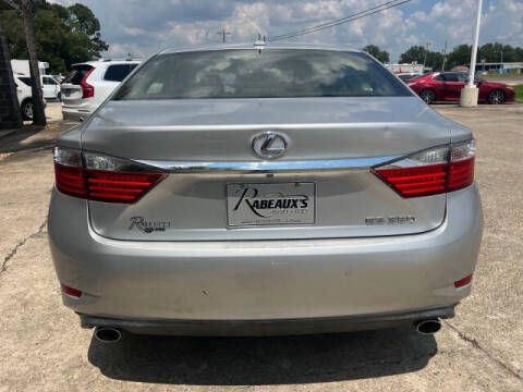 2014 Lexus ES 350