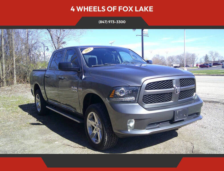 2013 RAM 1500 Express