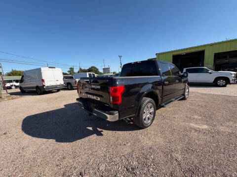 2019 Ford F-150 Lariat