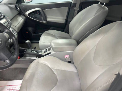 2009 Toyota RAV4 Limited