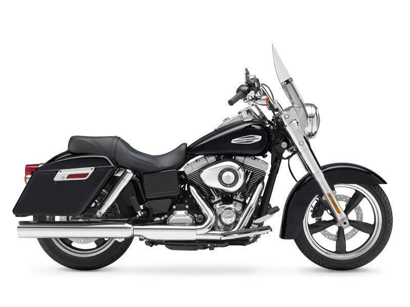 2012 Harley-Davidson Switchback