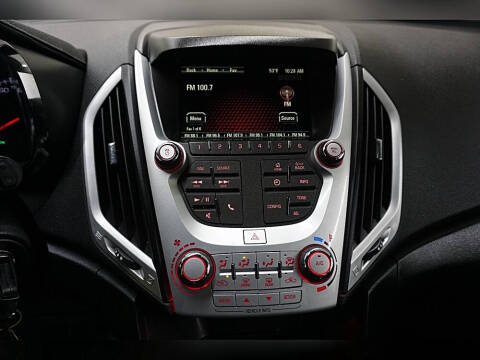 2016 GMC Terrain SLE-1