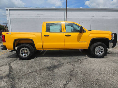 2014 GMC Sierra 1500