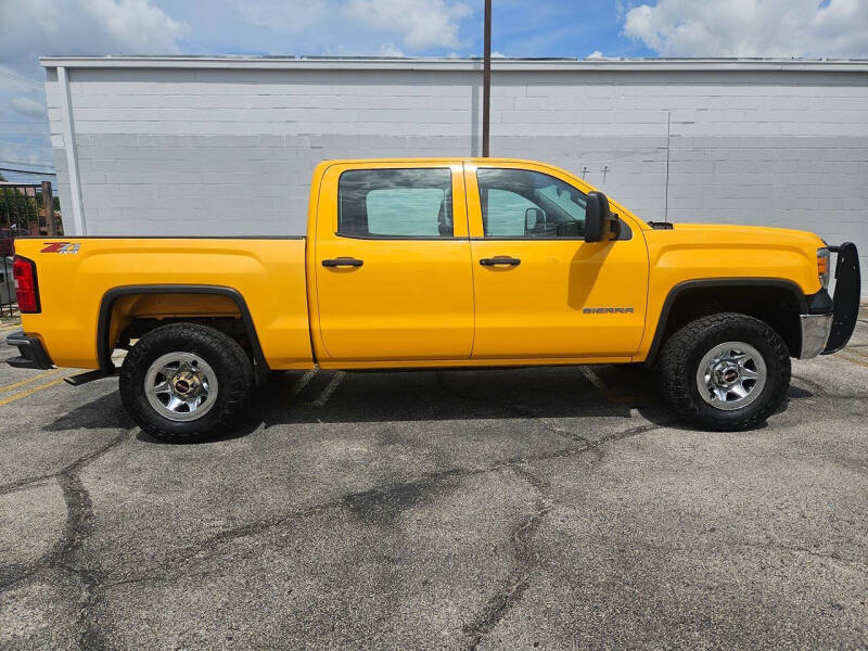 2014 GMC Sierra 1500