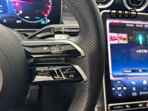 2024 Mercedes-Benz C-Class C 300