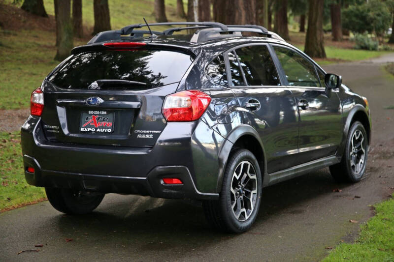 2016 Subaru Crosstrek 2.0i Premium