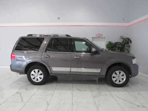 2014 Lincoln Navigator