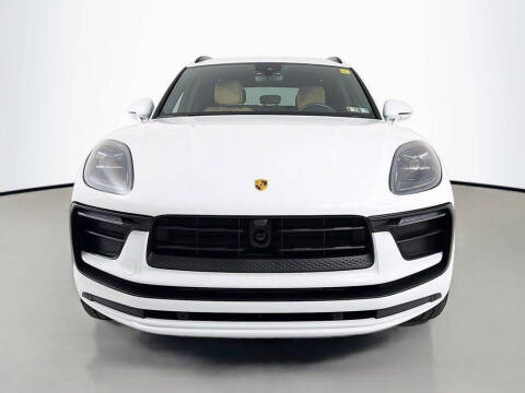 2023 Porsche Macan