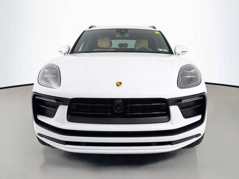 2023 Porsche Macan