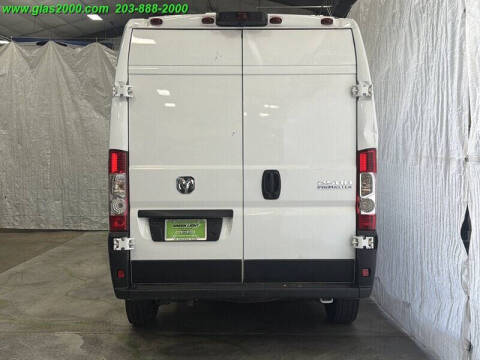 2024 RAM ProMaster
