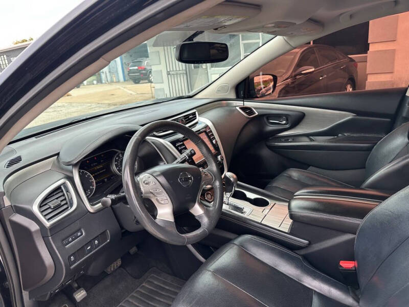 2015 Nissan Murano S