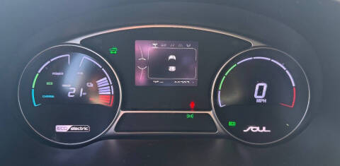 2016 Kia Soul EV EV-E