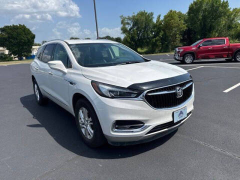 2019 Buick Enclave Essence