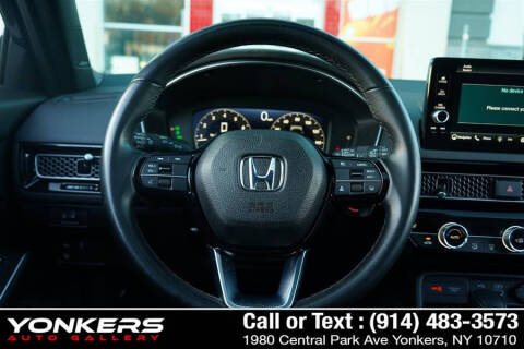 2023 Honda Civic Sport Touring