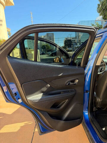 2017 Buick Encore Sport Touring