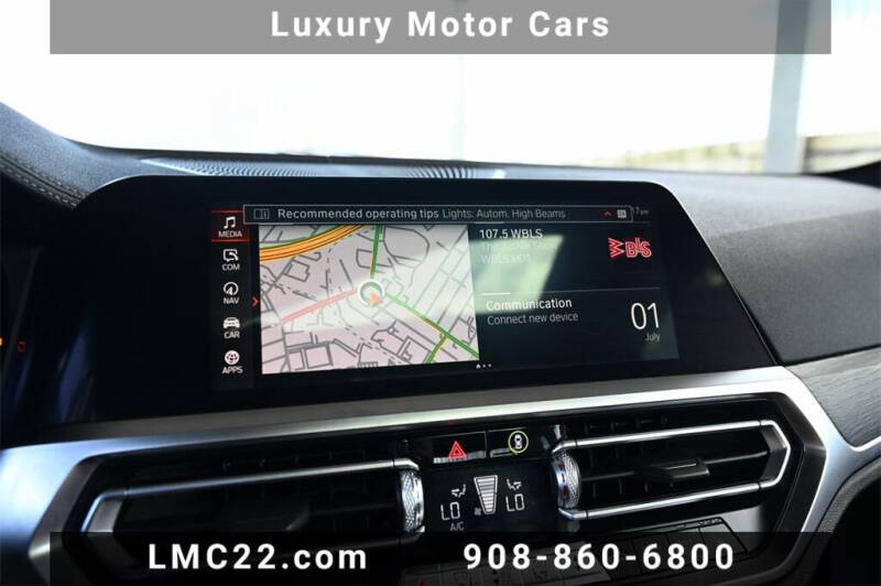 2022 BMW 4 Series M440i xDrive