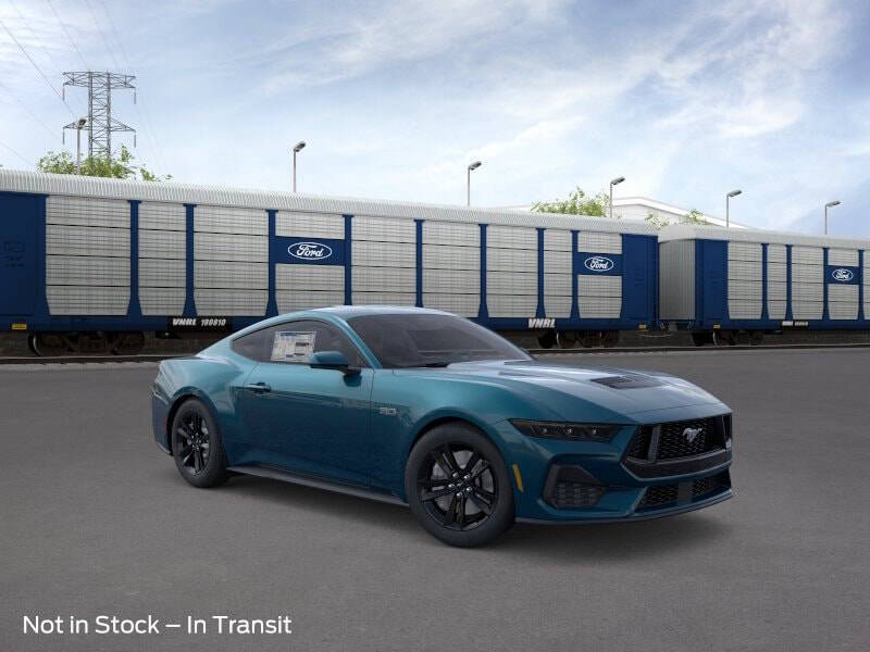 2026 Ford Mustang