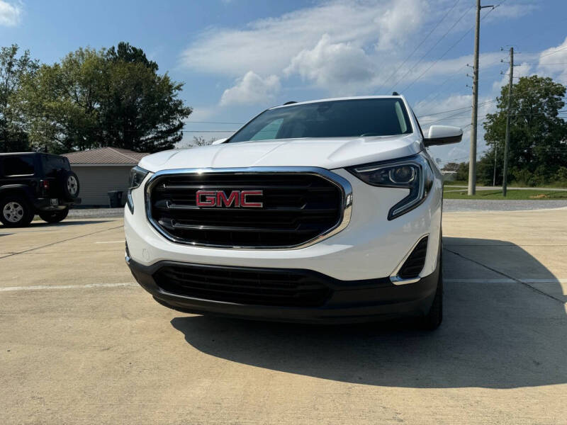 2020 GMC Terrain for sale at A&C Auto Sales in Moody AL