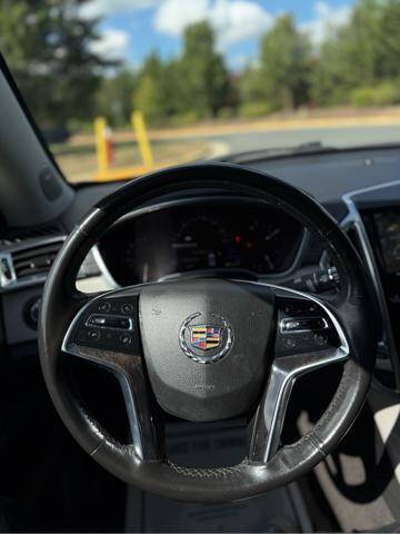 2014 Cadillac SRX Performance Collection