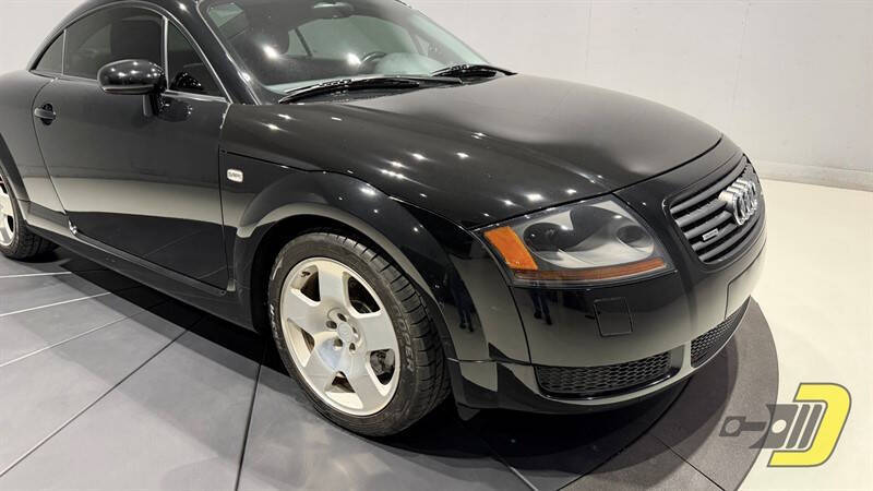 2002 Audi TT