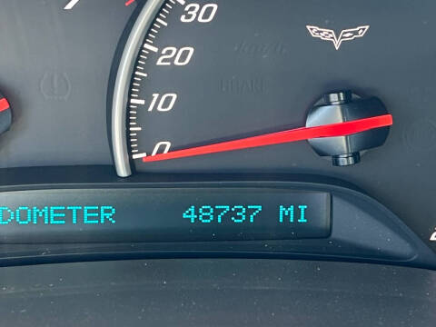 2007 Chevrolet Corvette