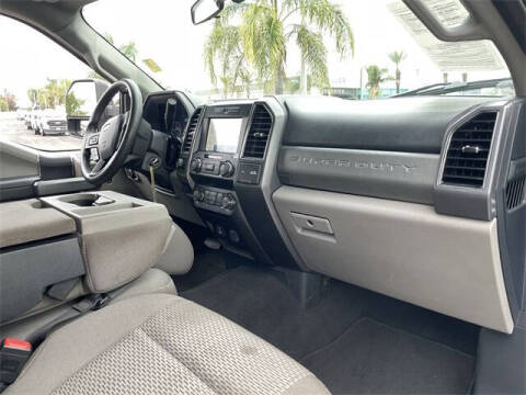 2022 Ford F-250 Super Duty