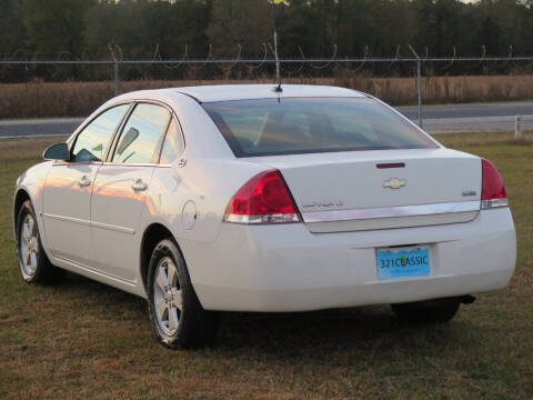 2007 Chevrolet Impala LT