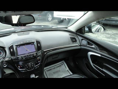 2016 Buick Regal Premium II