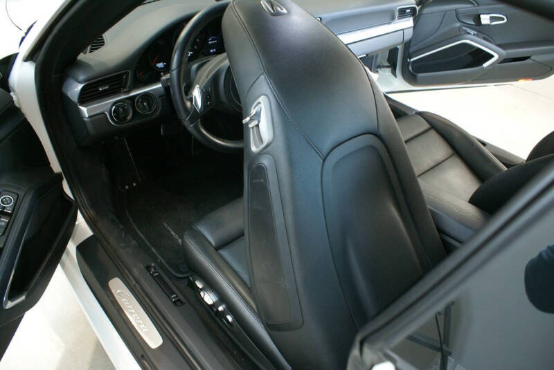 2013 Porsche 911 Carrera