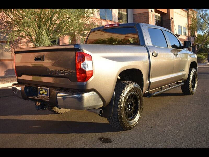 2016 Toyota Tundra SR5