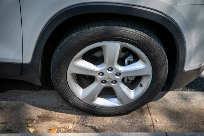 2015 Chevrolet Trax LTZ
