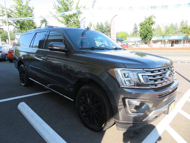 2019 Ford Expedition MAX Limited