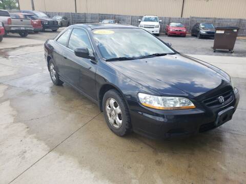 2002 Honda Accord for sale at 6767 AUTOSALES LTD / 6767 W WASHINGTON ST in Indianapolis IN