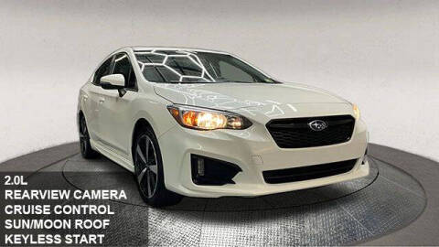 2019 Subaru Impreza for sale at Autos Direct Latino Center in Fredericksburg VA