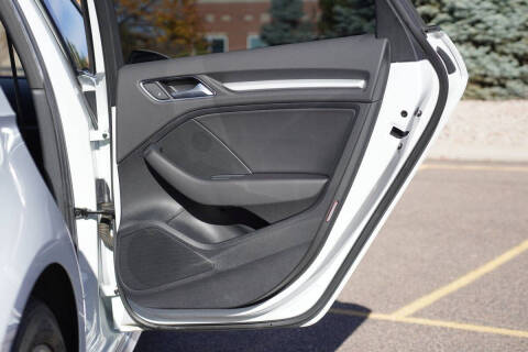 2018 Audi A3 Sportback e-tron