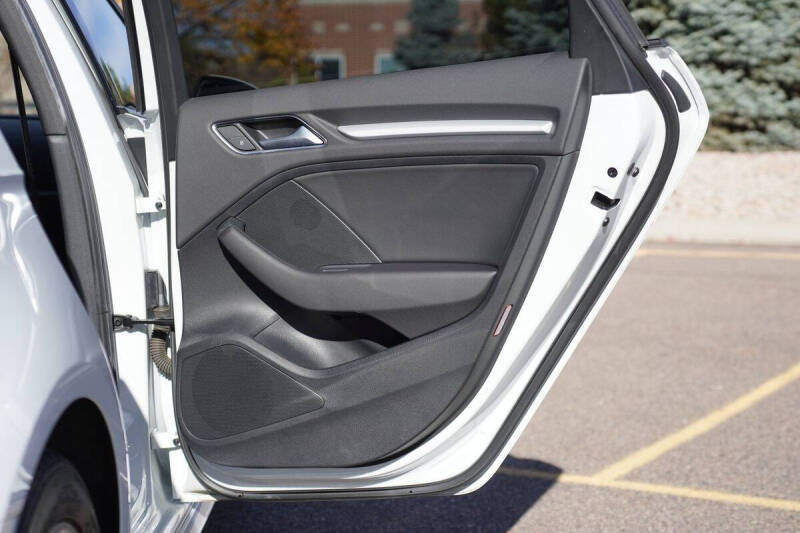 2018 Audi A3 Sportback e-tron