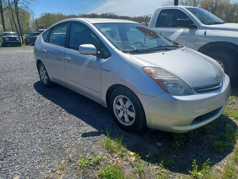 2008 Toyota Prius for sale at John's Auto Sales & Service Inc in Waterloo NY