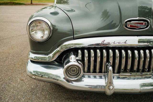 1952 Buick Super